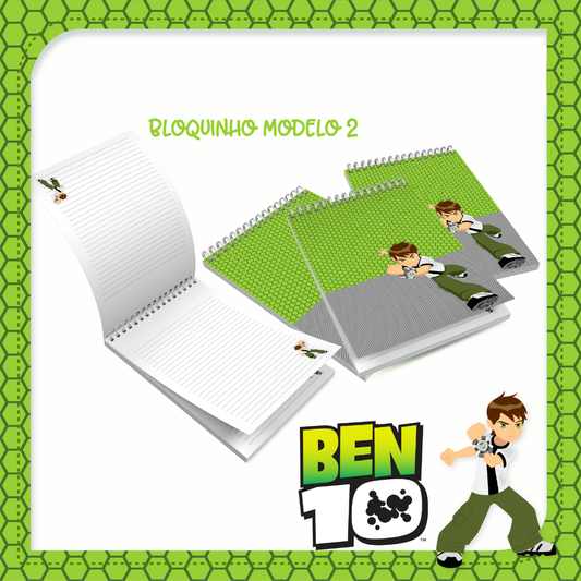Bloco Ben 10