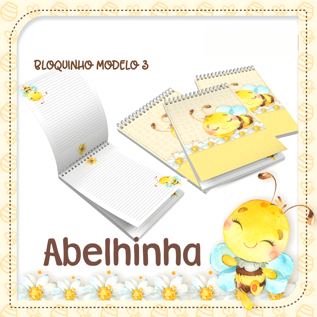 Bloco Abelhinha