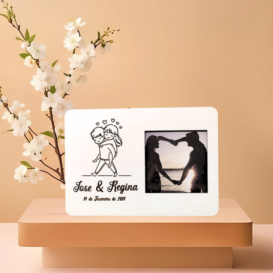 💖📸 Porta-Retratos do Dia dos Namorados 📸💖