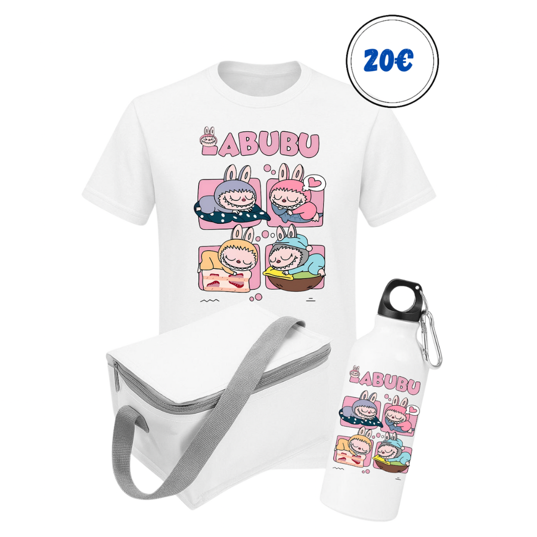 Kit Personalizado 3 em 1
