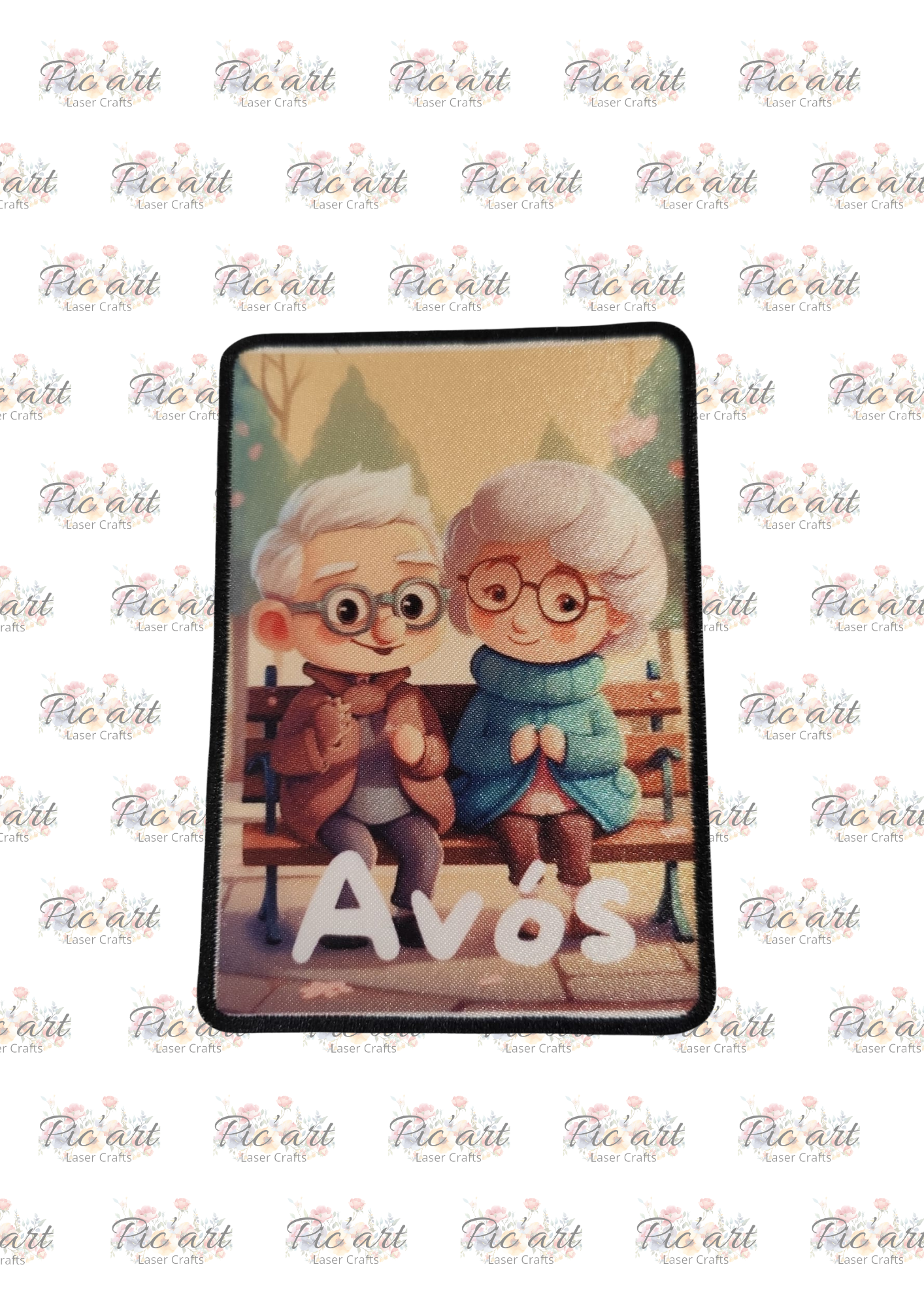 Emblema "Avós"