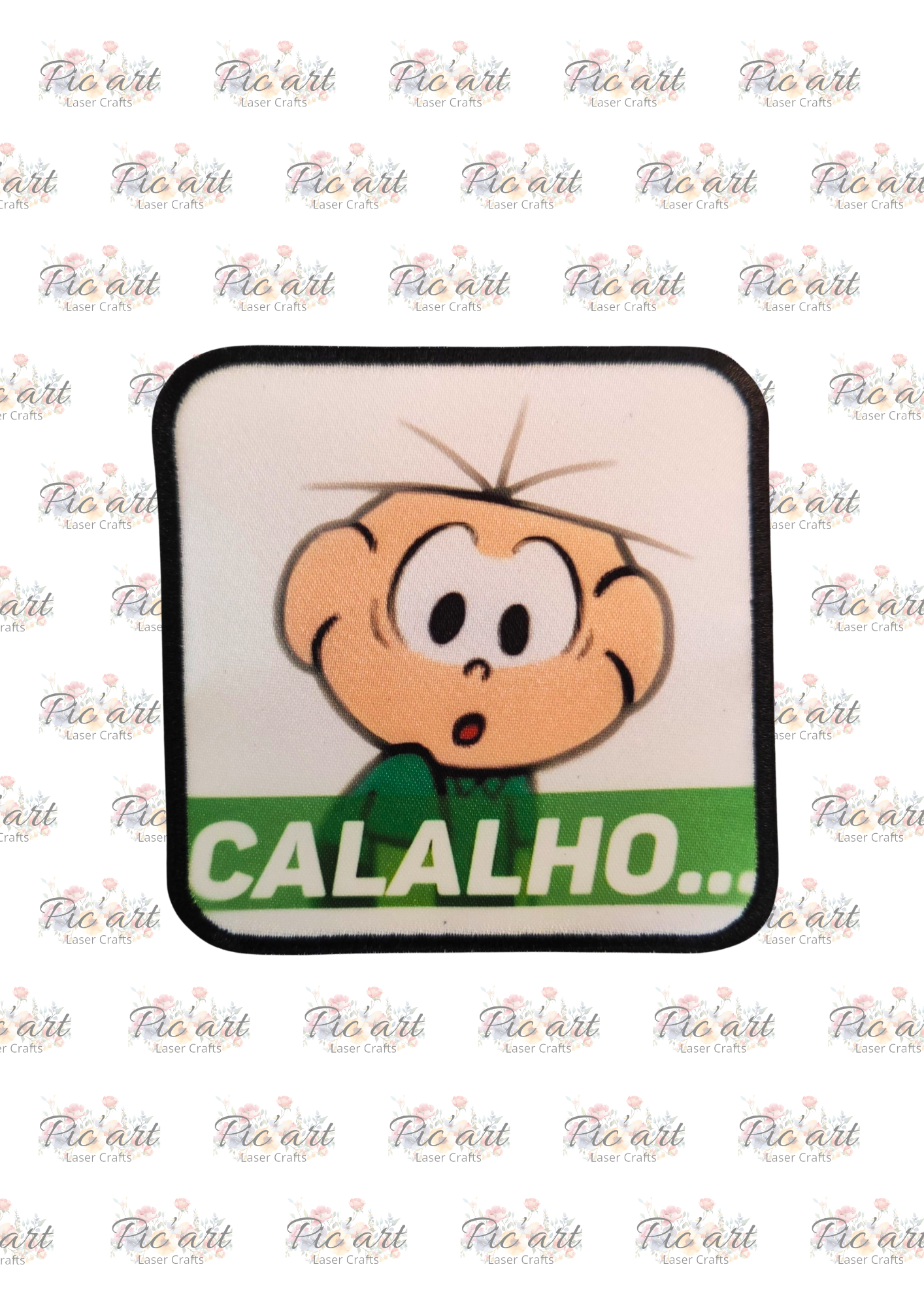 Emblema "Calalho"