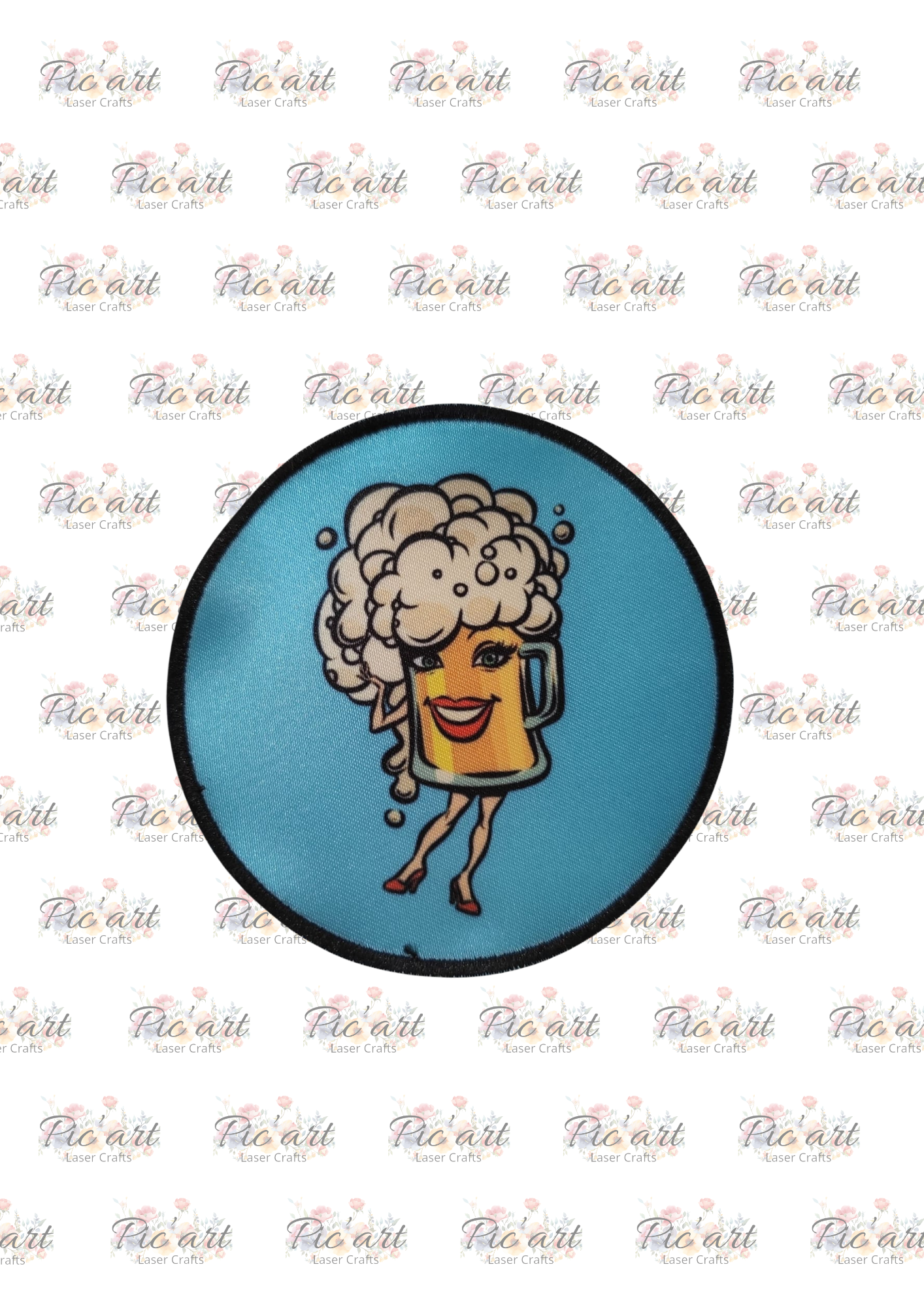 Emblema " Loira sex"