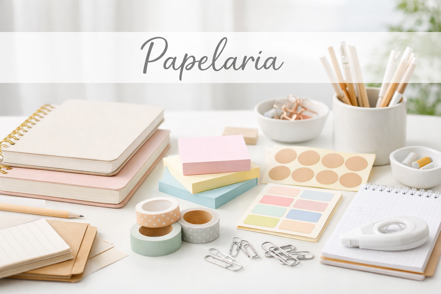 Papelaria