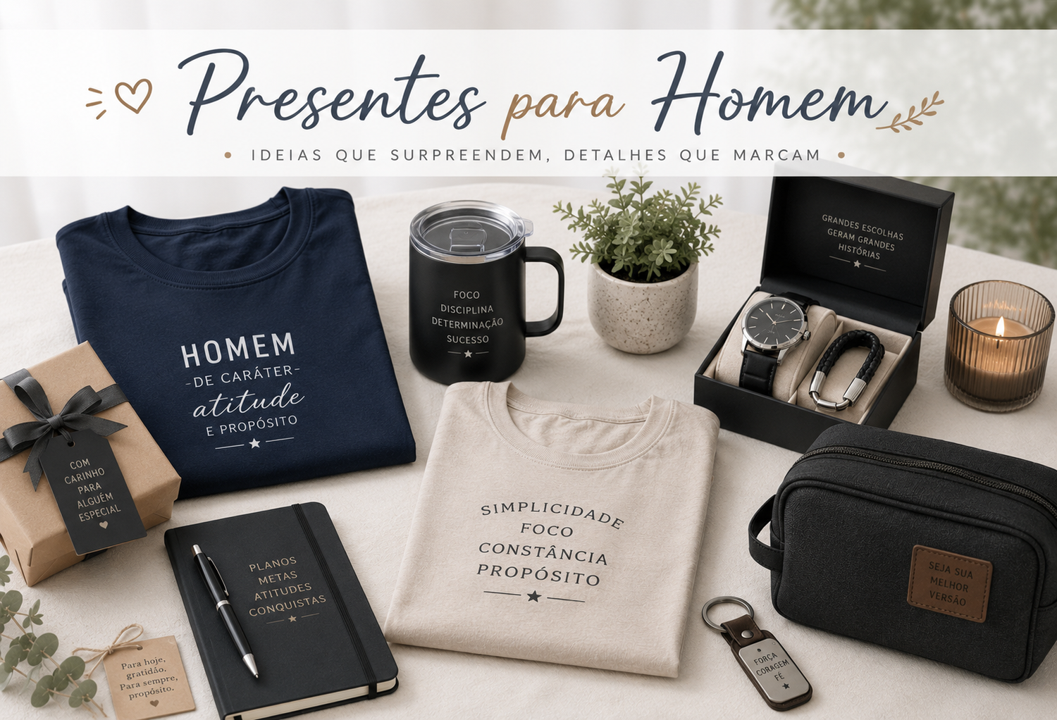 Presente Para Homem