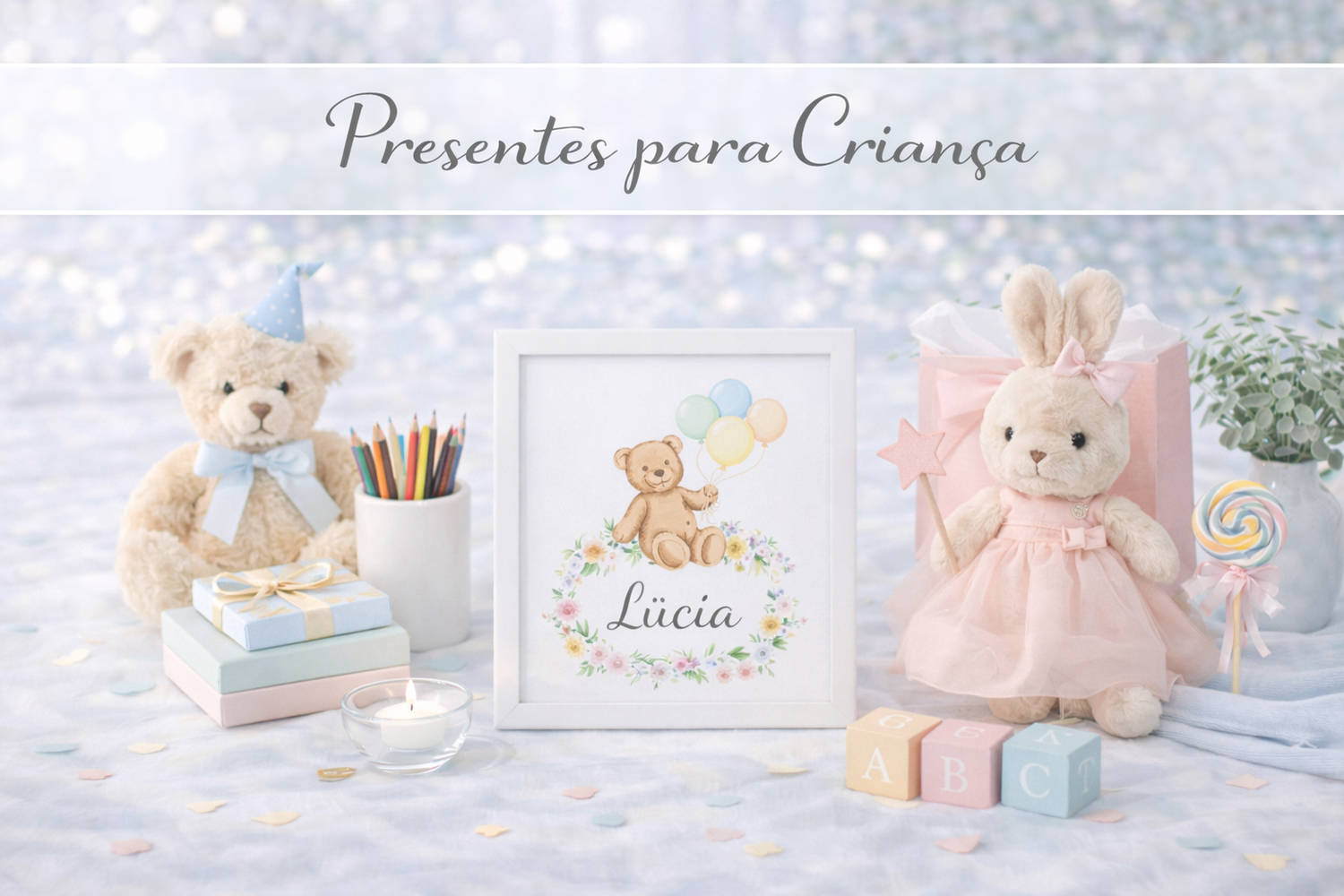 Presente Para Criança