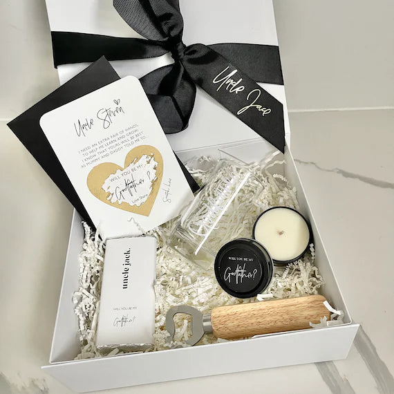 Padrinhos e Madrinhas