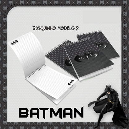 Bloco Batman