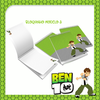 Bloco Ben 10