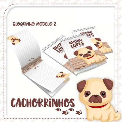 Bloco Cachorrinhos