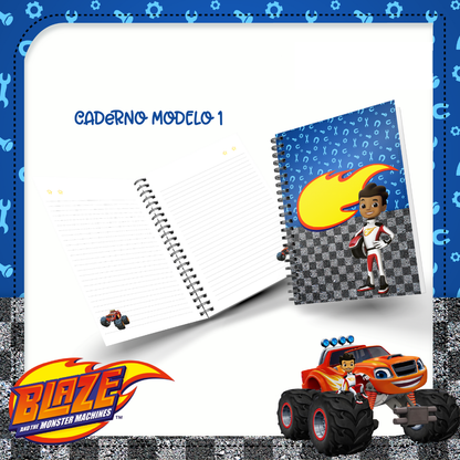 Caderno Blaze