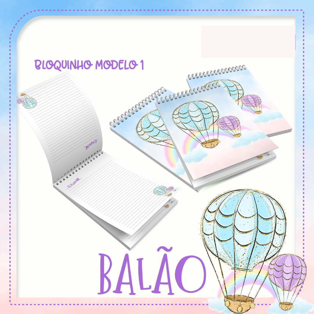 Bloco Balão