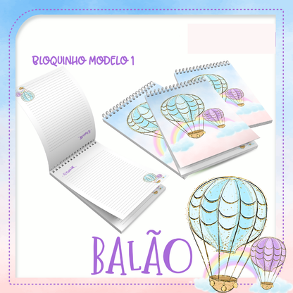 Bloco Balão