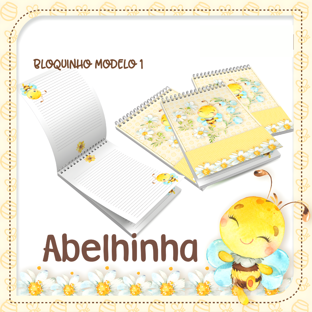 Bloco Abelhinha