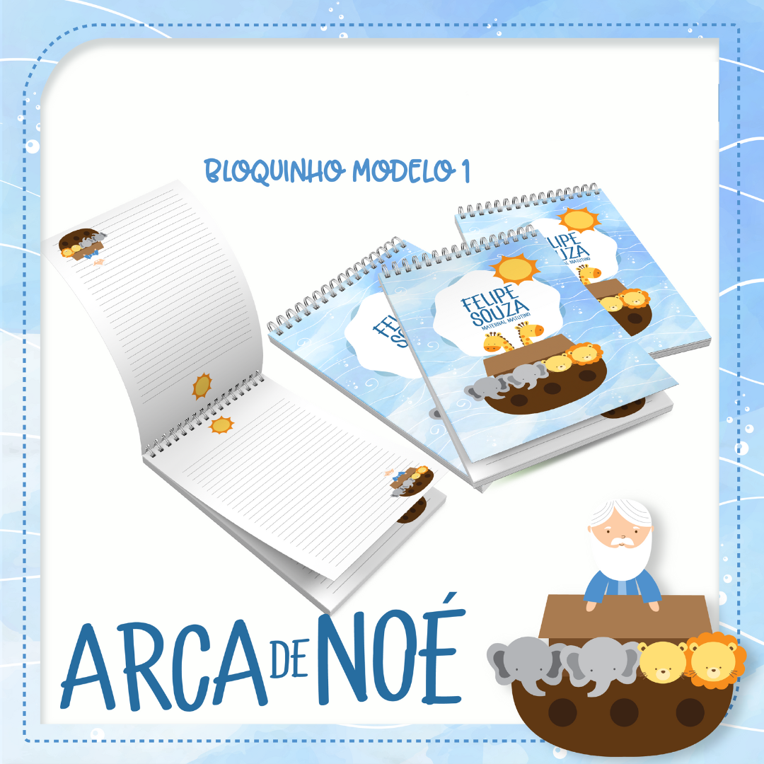 Bloco Arca de Noe