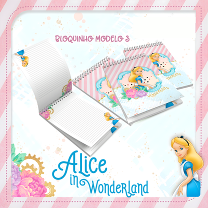 Bloco Alice