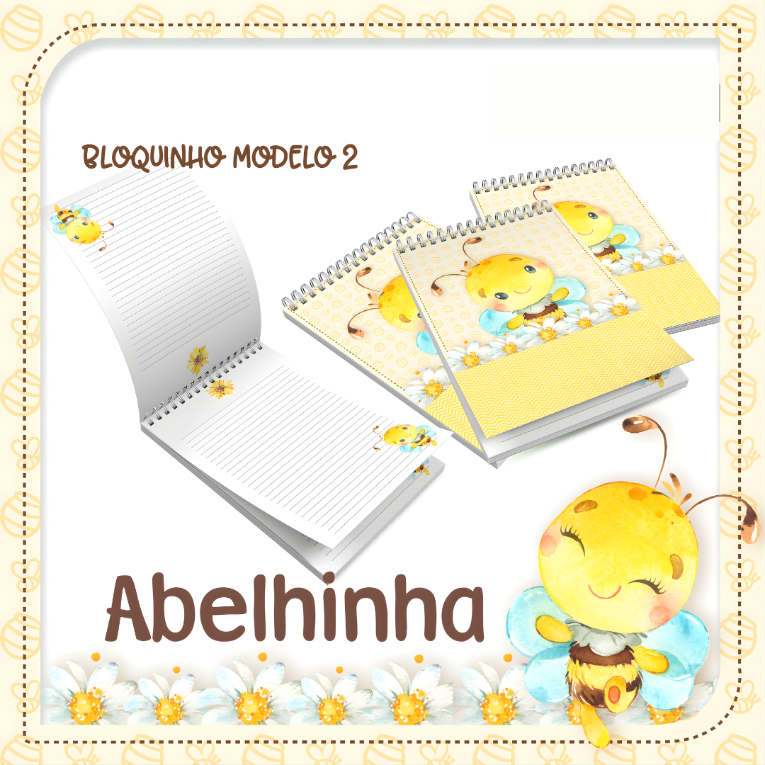 Bloco Abelhinha