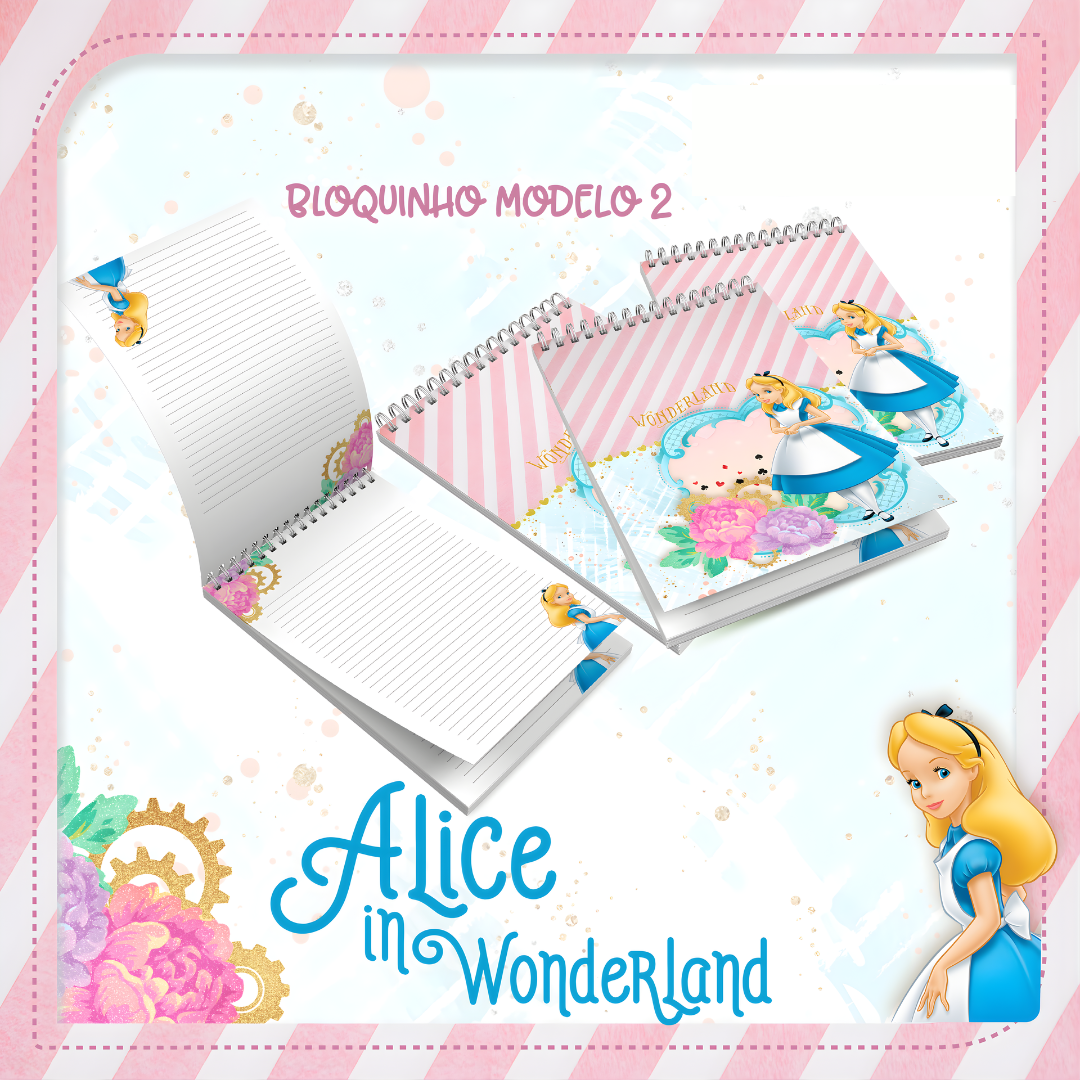 Bloco Alice