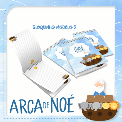Bloco Arca de Noe