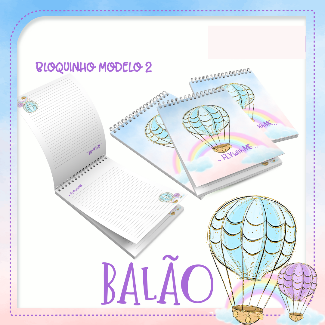 Bloco Balão