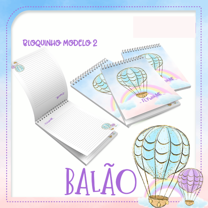 Bloco Balão