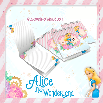 Bloco Alice