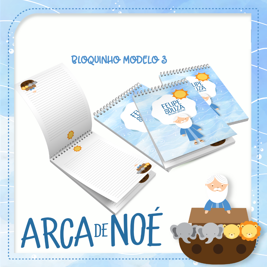 Bloco Arca de Noe