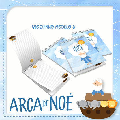 Bloco Arca de Noe