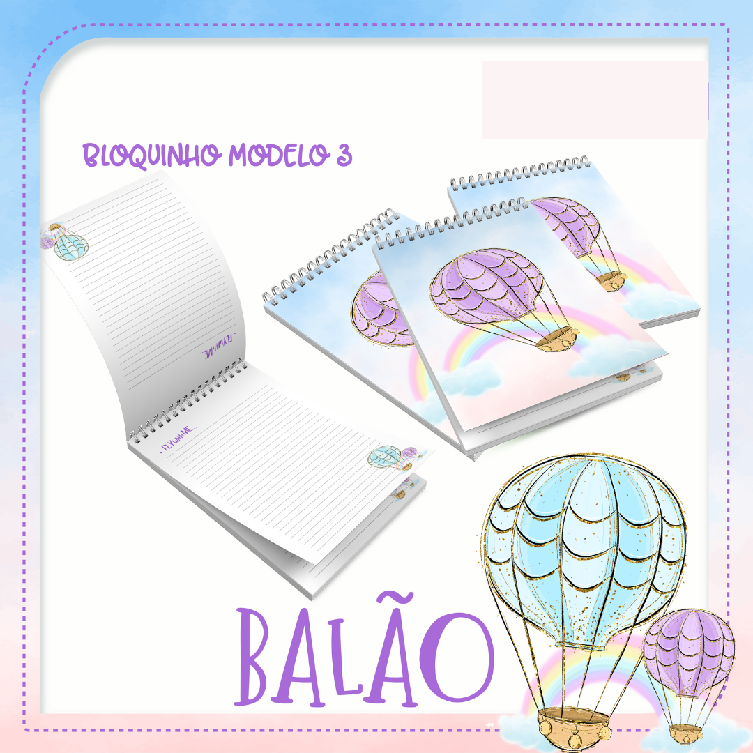 Bloco Balão