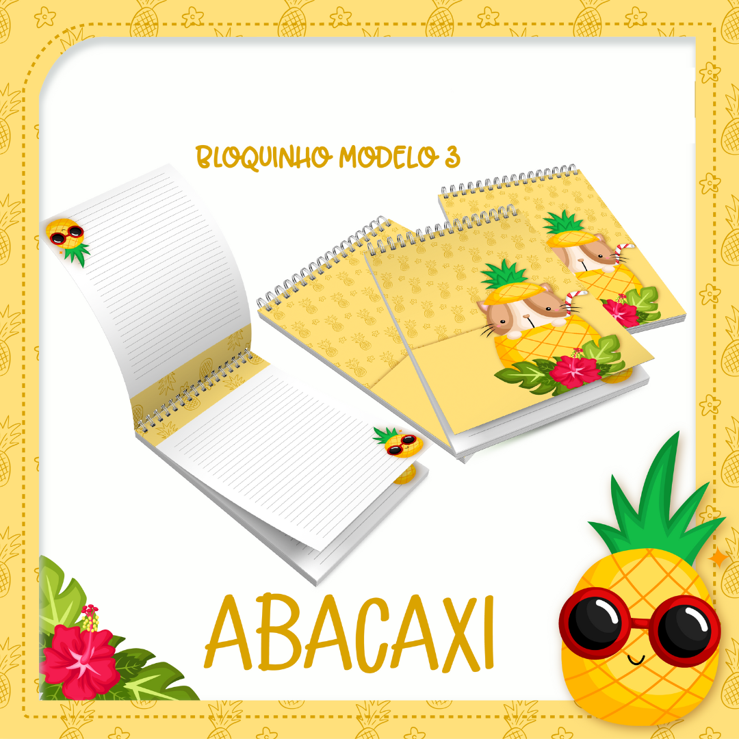 Bloco Abacaxi