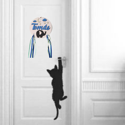 Caça-Sonhos Elefante com Nome