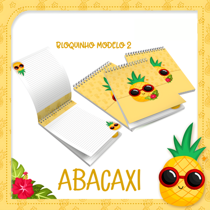 Bloco Abacaxi