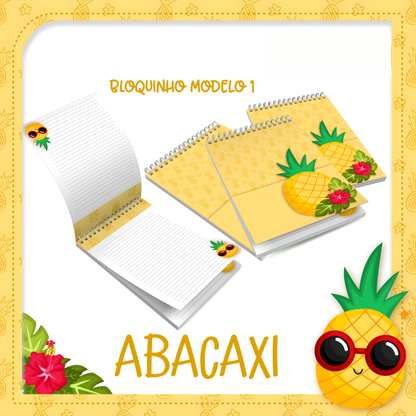 Bloco Abacaxi