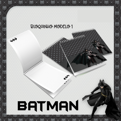 Bloco Batman