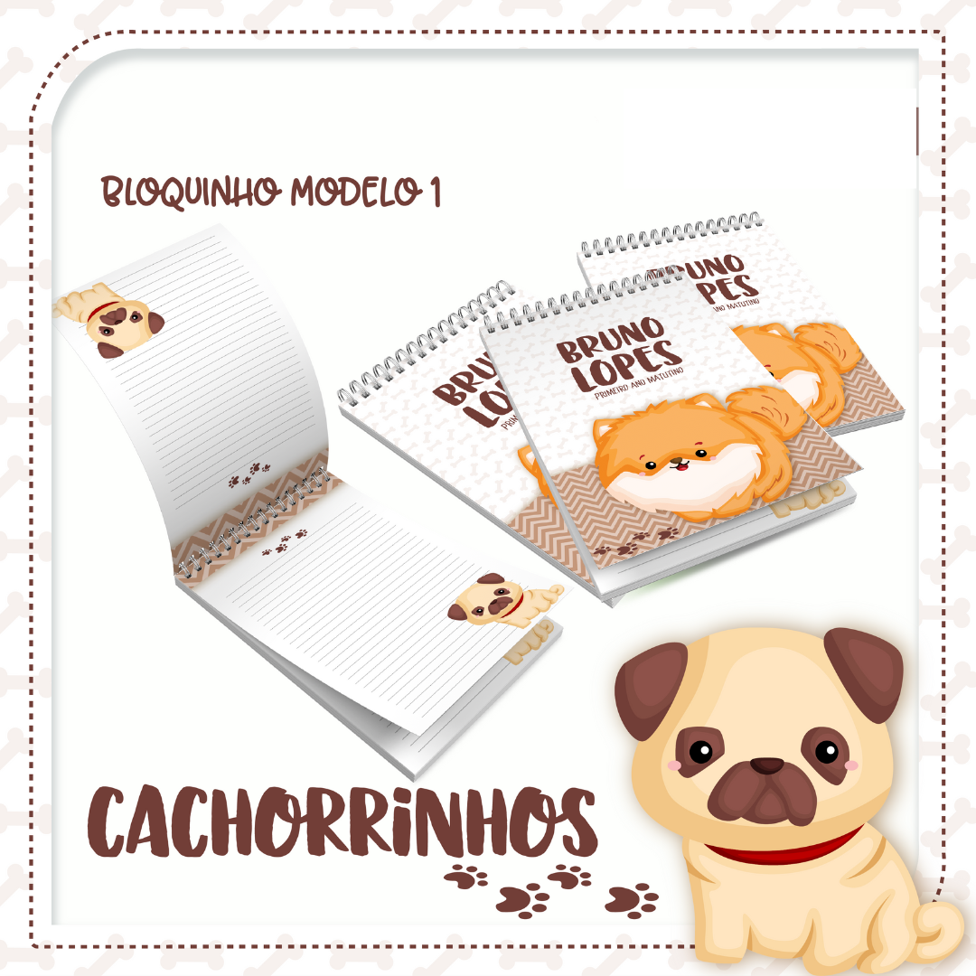 Bloco Cachorrinhos