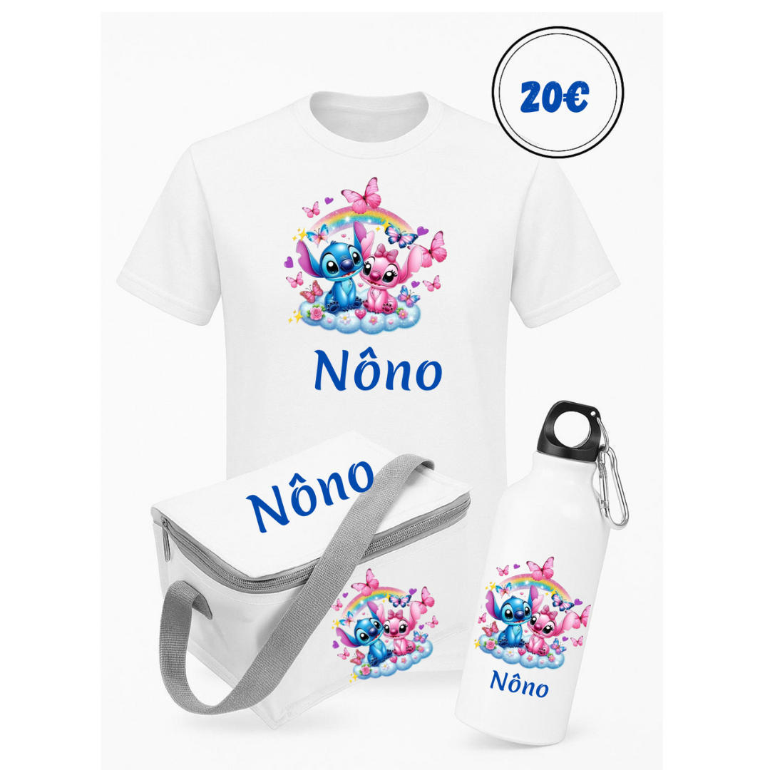 Kit Personalizado 3 em 1
