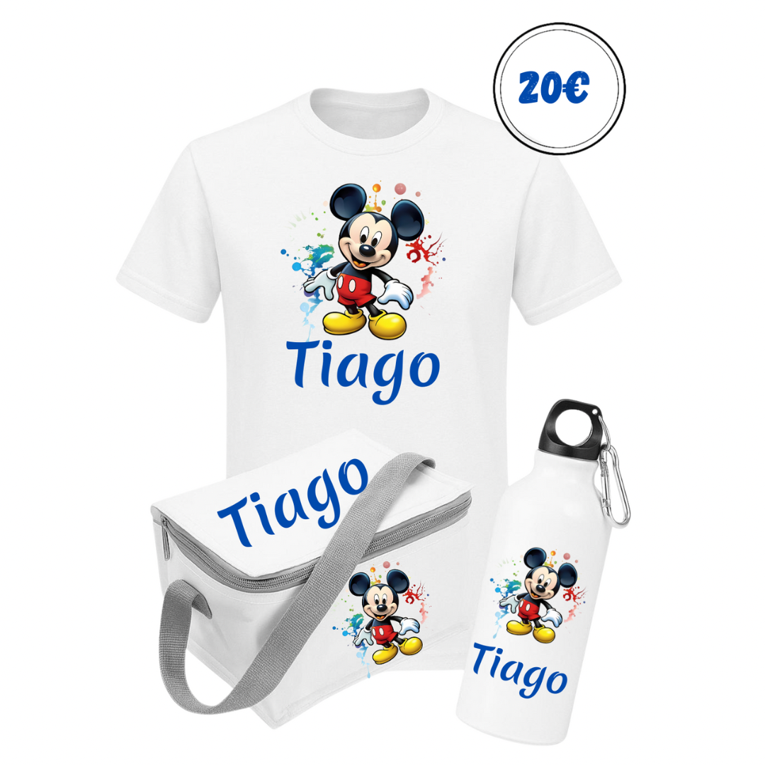 Kit Personalizado 3 em 1
