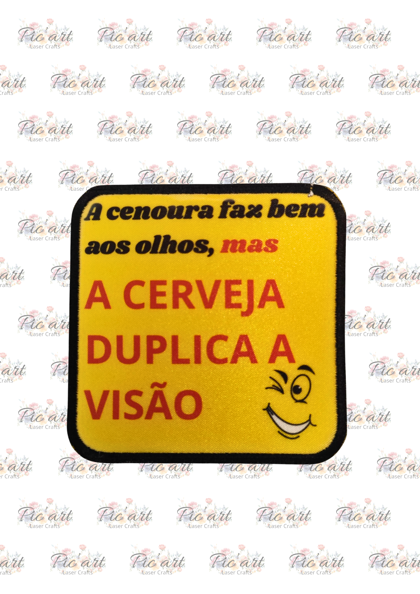 Emblema "Cerveja"
