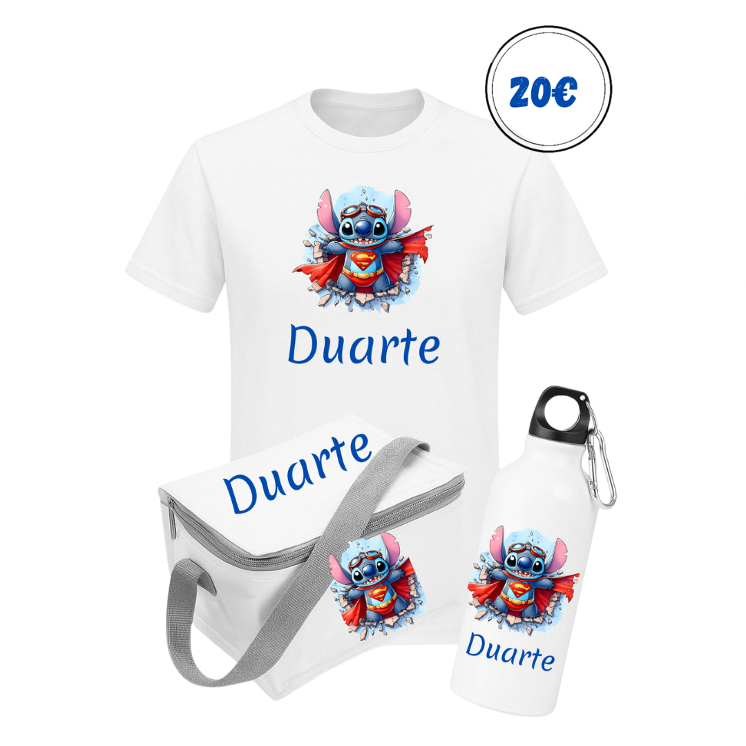 Kit Personalizado 3 em 1